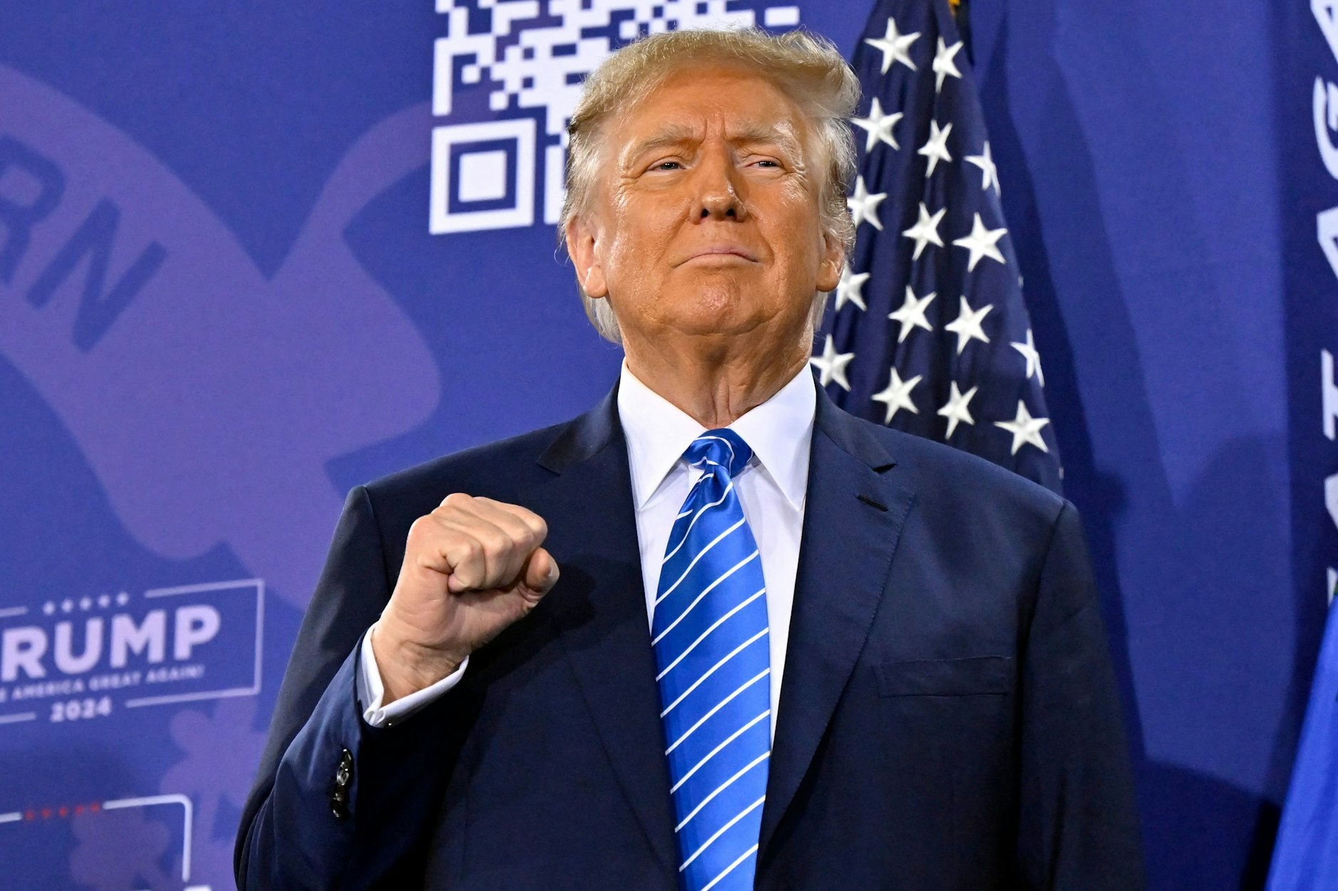 Für Donald Trump ist der Einfluss von Taylor Swift eine echte Bedrohung.