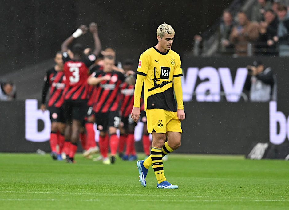ARCHIV - Könnte den BVB verlassen: Giovanni Reyna.  