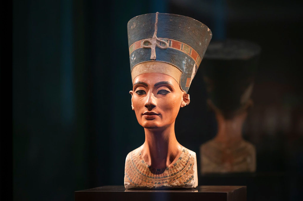 Nefertiti 100 yıldır ziyaretçi çekiyor