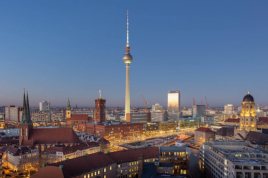 In Berlin gibt es rund zwei Millionen Wohnungen. Es fehlen jedoch vor allem bezahlbare Unterkünfte.