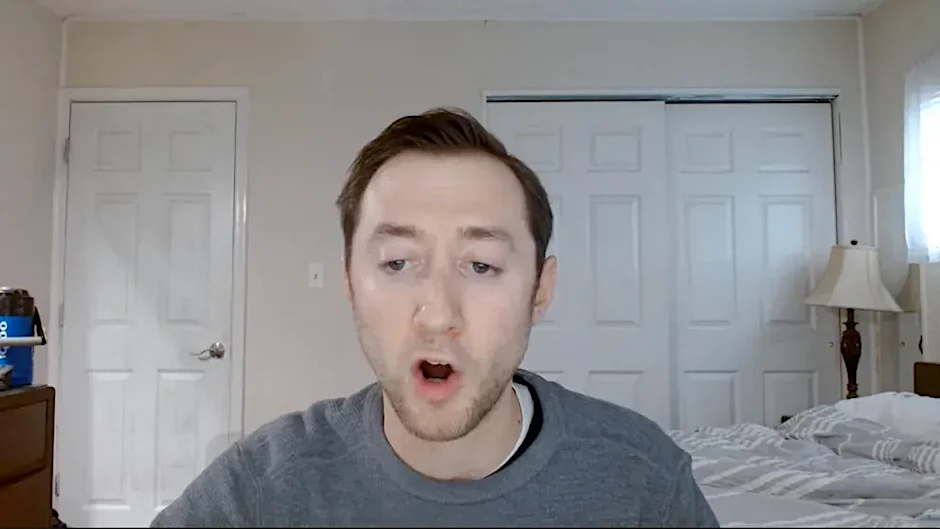 Justin Mohn (32) tötete und enthauptete seinen Vater. Anschließend präsentierte er dessen Kopf in einem Video auf Youtube