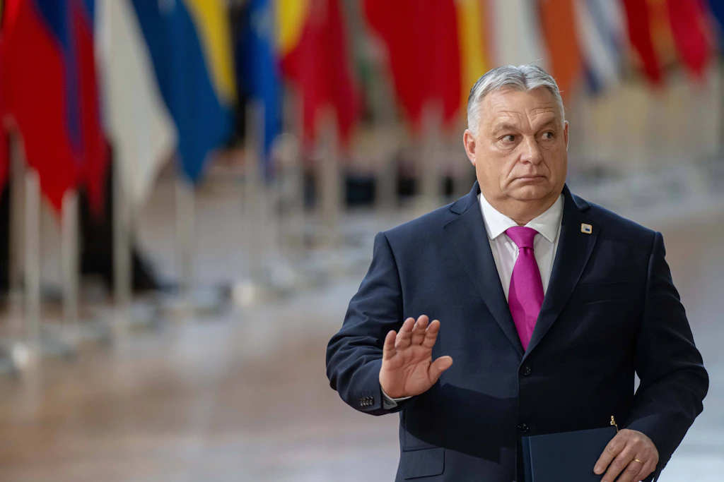 Orbán gibt Blockade auf: Alle 27 EU-Länder beschließen Ukraine-Hilfen