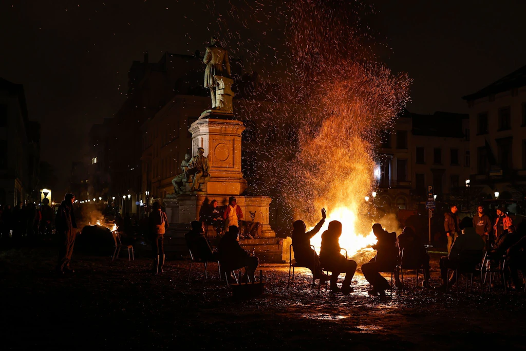 Proteste der Bauern: Es geht um viel mehr