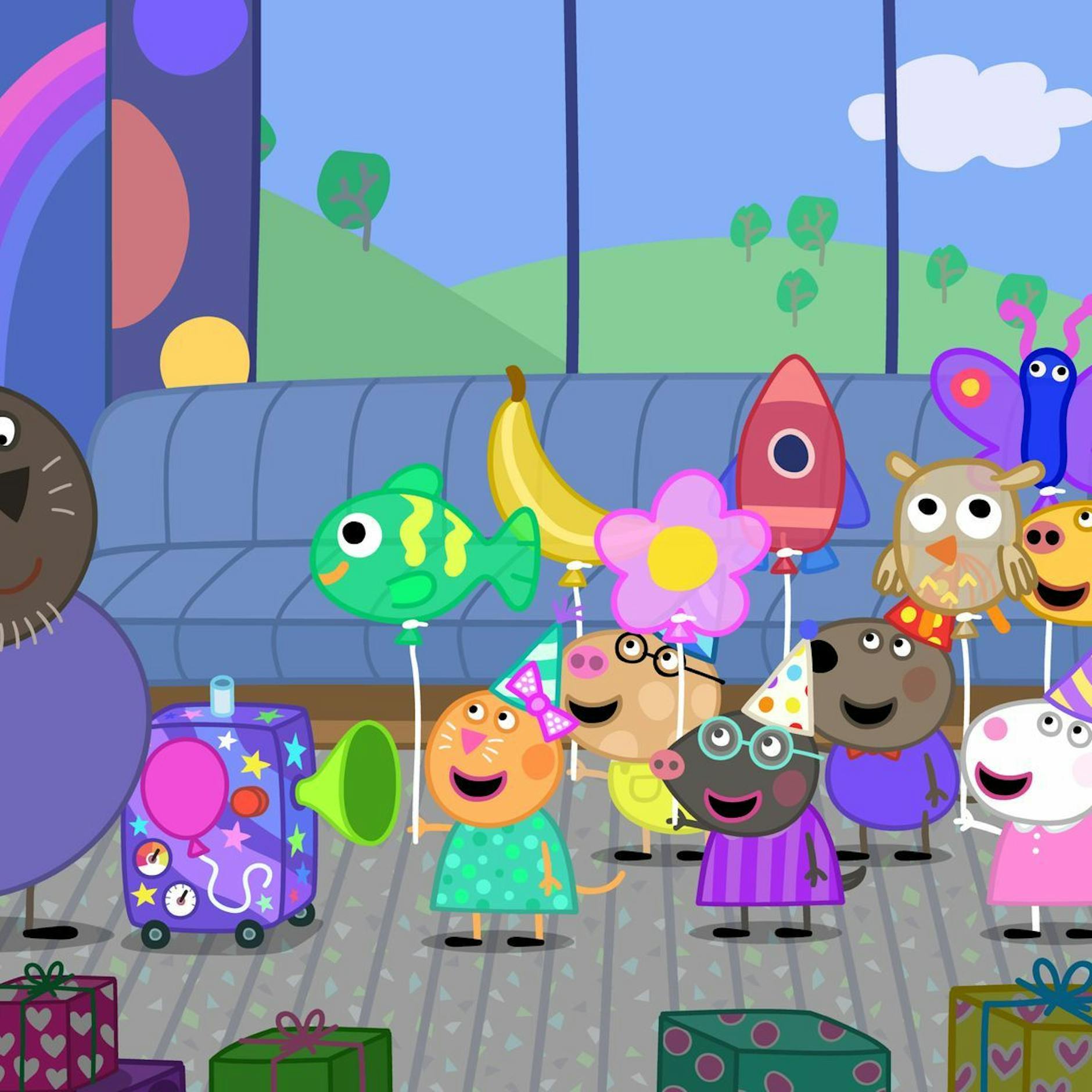 Image - Ein Schwein erobert die Welt - Peppa Wutz kommt ins Kino