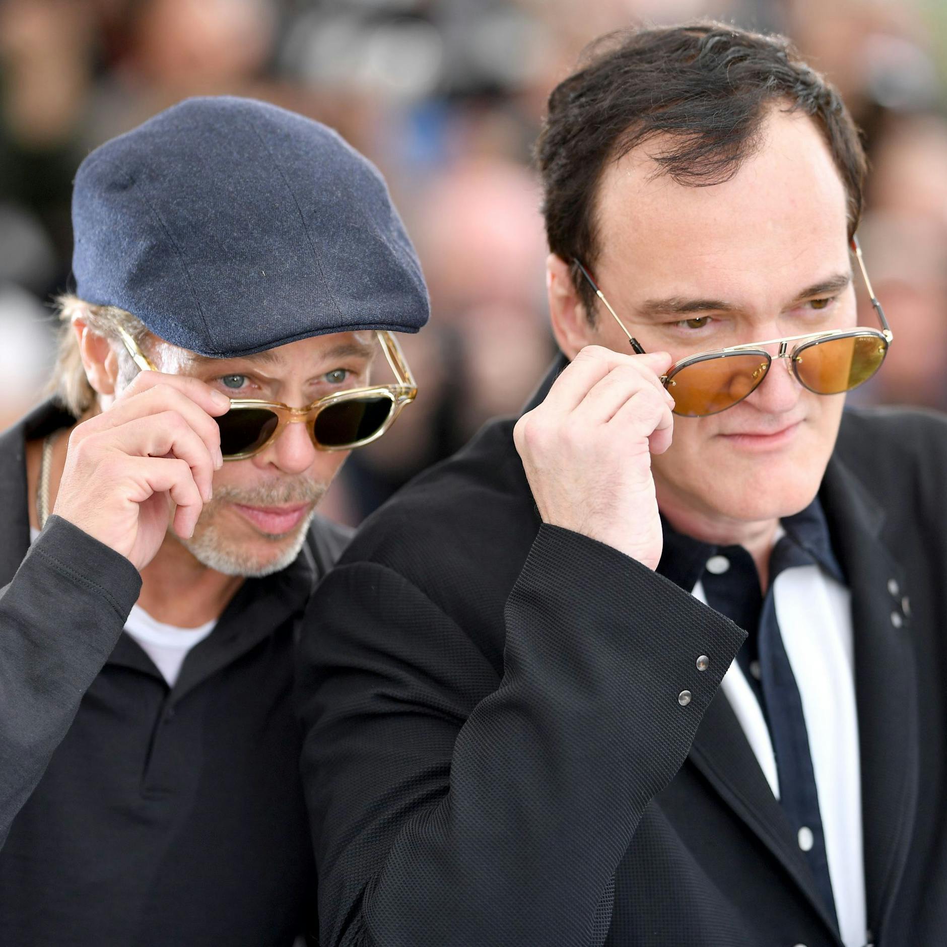 Image - Brad Pitt übernimmt Rolle im letzten Film von Quentin Tarantino „The Movie Critic“