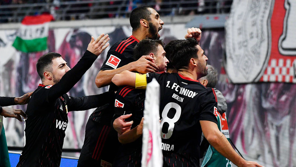 1. FC Union: Sechs Gründe für eine Sause bei Brause
