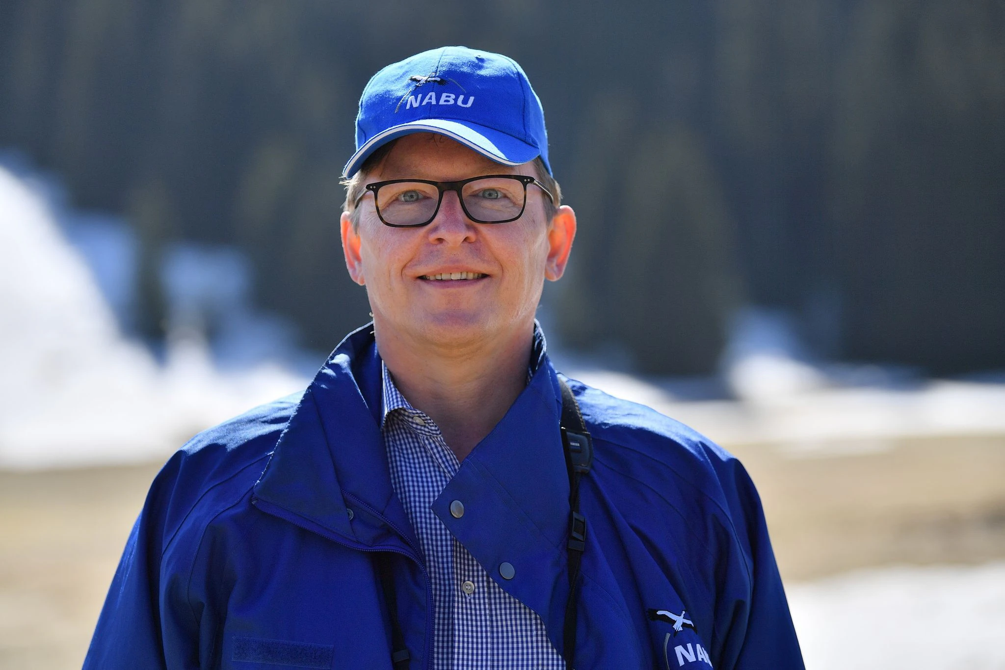 ARCHIV - Nabu-Präsident Jörg-Andreas Krüger: Naturschutz «wird am Markt nicht honoriert».  a