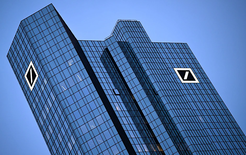 Im vergangenen Jahr musste die Deutsche Bank unter dem Strich einen Gewinnrückgang hinnehmen.  