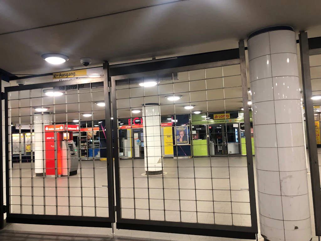 BVG-Streik: „Es gibt immer einen Weg, wir sind in Berlin“