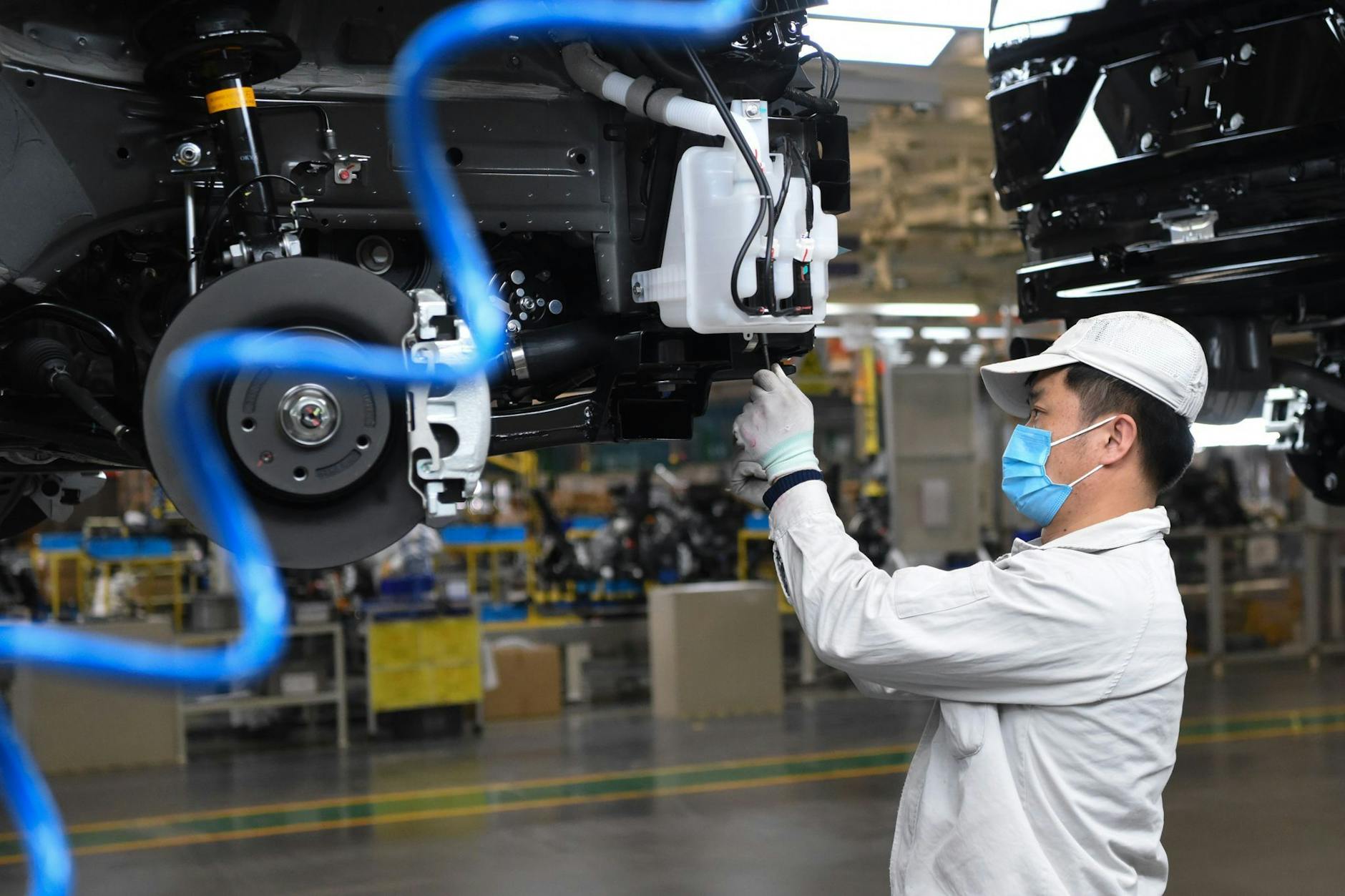 ARCHIV - Haben Hersteller es versäumt, das Risiko der Zwangsarbeit in ihren Aluminium-Lieferketten zu minimieren? (Symbolbild)