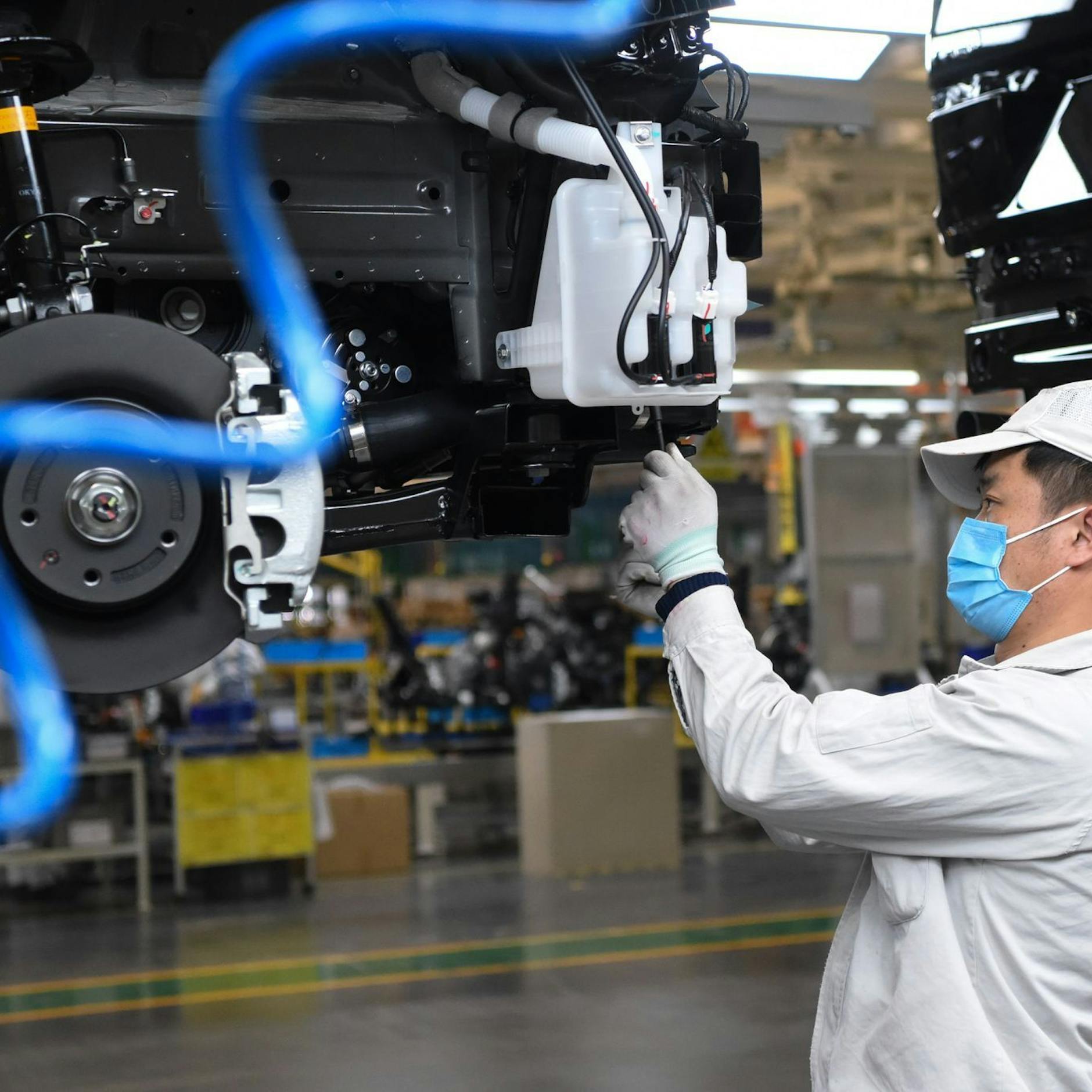 Image - Menschenrechtler kritisieren Autobauer in China