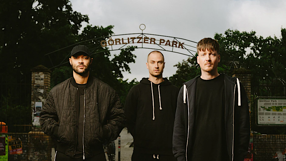 K.I.Z vorm Görlitzer Park, so auch der Name des für Juni angekündigten Albums der Kreuzberger