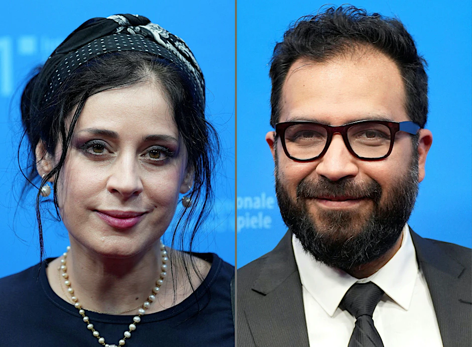 Maryam Moghaddam und Behtash Sanaeeha haben ein Einreiseverbot. Sie können bei der Präsentation ihres Berlinale-Wettbewerbsfilms nicht dabei sein.&nbsp;