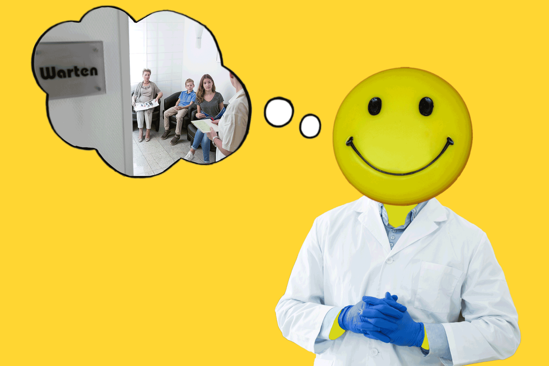 Zahnlücke schließen, Zähne begradigen: Warum macht Dr. Smile so einen Stress?