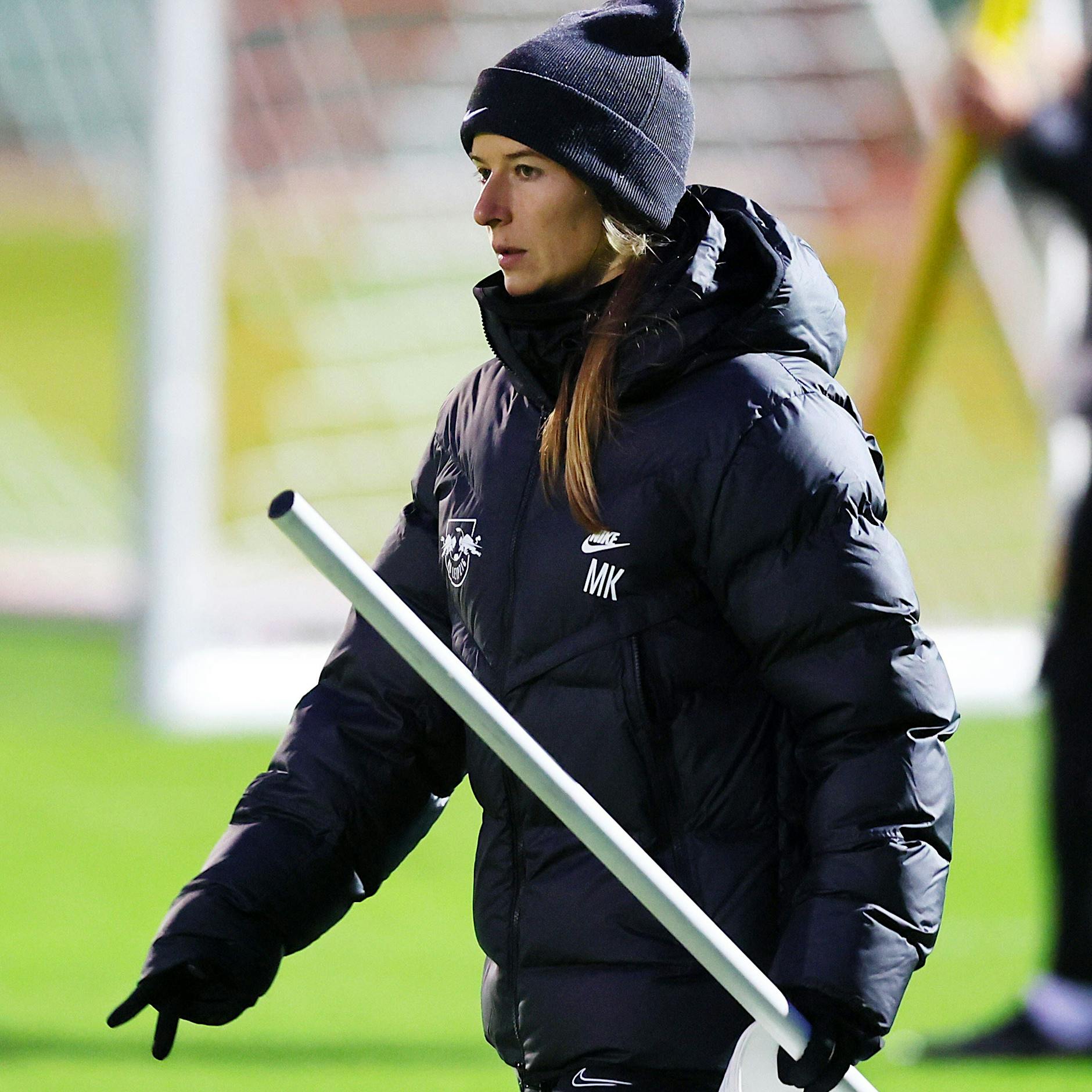 1. FC Union: RB-Coach Rose schickt blumige Worte an Co-Trainerin Eta