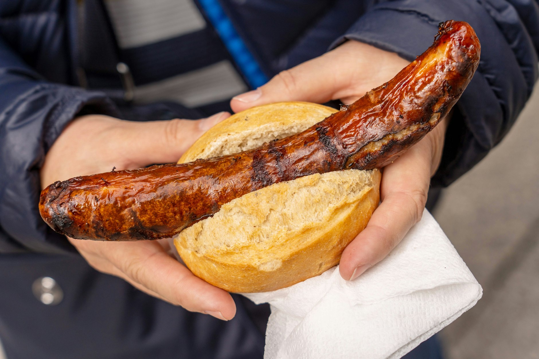Hier geht es nicht nur um die Brat(Wurst): Ohne Ostdeutschland wäre die Welt eine Wüste.