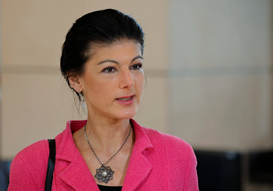 Sahra Wagenknechts Partei ist nicht zur Münchner Sicherheitskonferenz eingeladen.