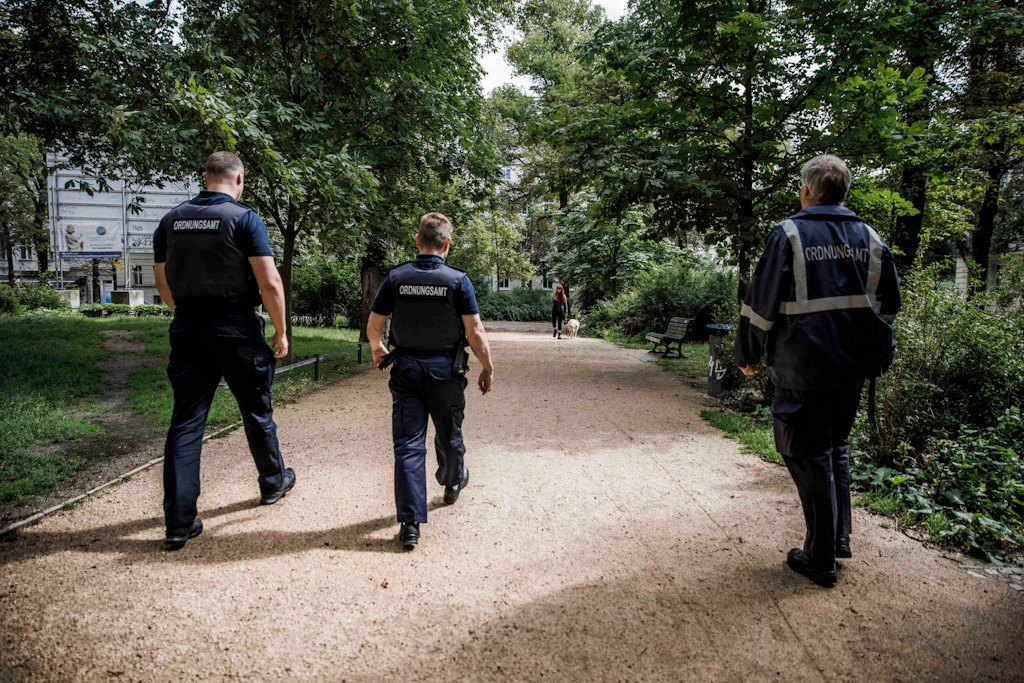 Gegen Lärm und Müll: Zahlenspiele bei Ordnungsamt-Kontrollen