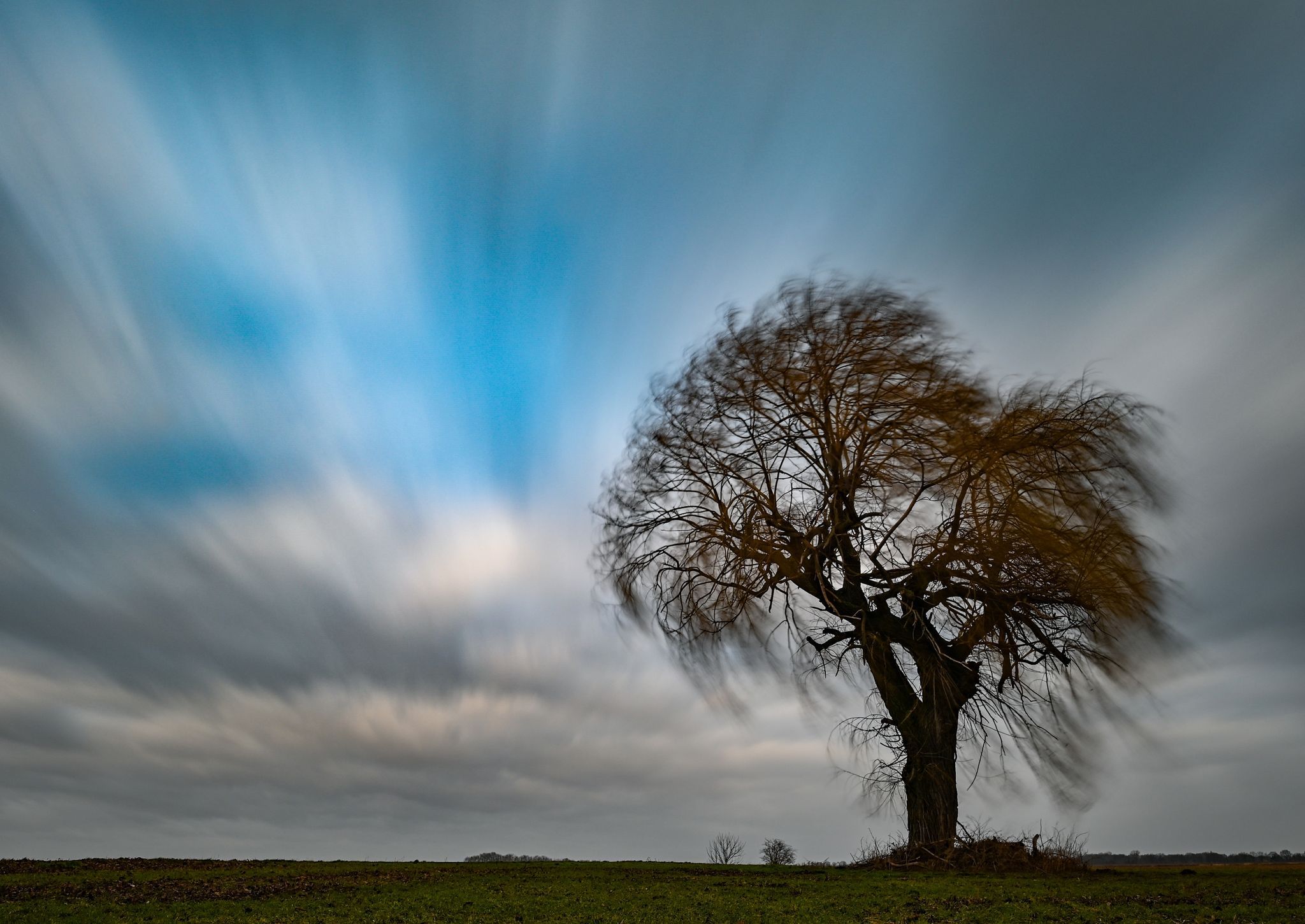 Windiges Und Wechselhaftes Wetter Am Donnerstag