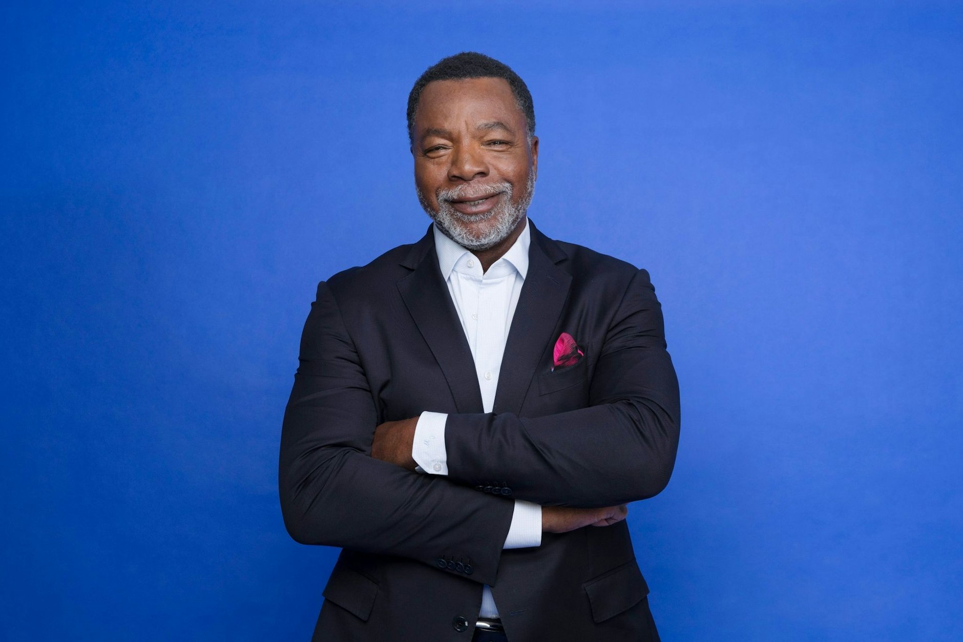 Carl Weathers war aus den „Rocky“-Filmen und „Predator“ bekannt.