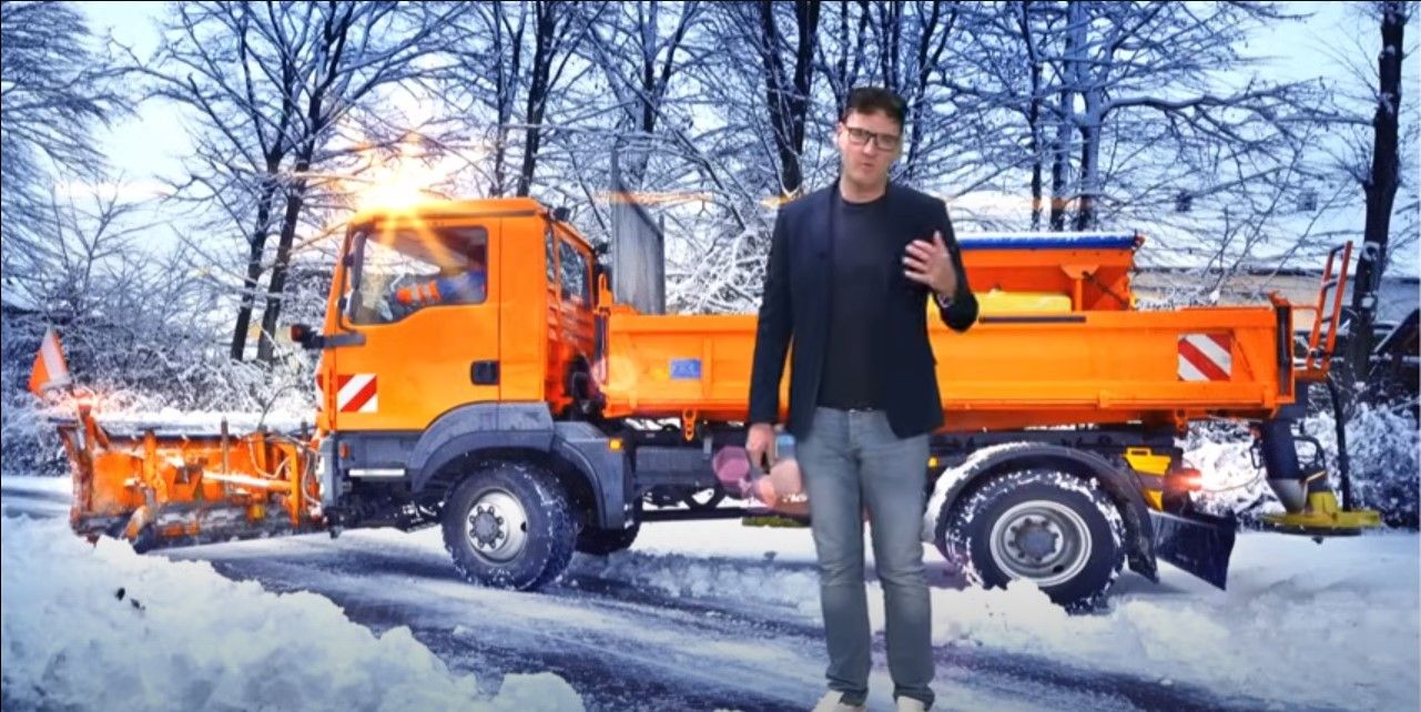 Wintereinbruch ausgerechnet DANN! Bald müssen wir wieder bibbern