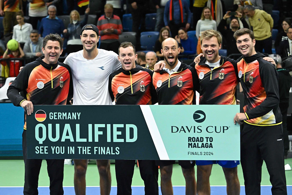 Es geht auch ohne Zverev: Davis-Cup-Team qualifiziert sich für Gruppenphase