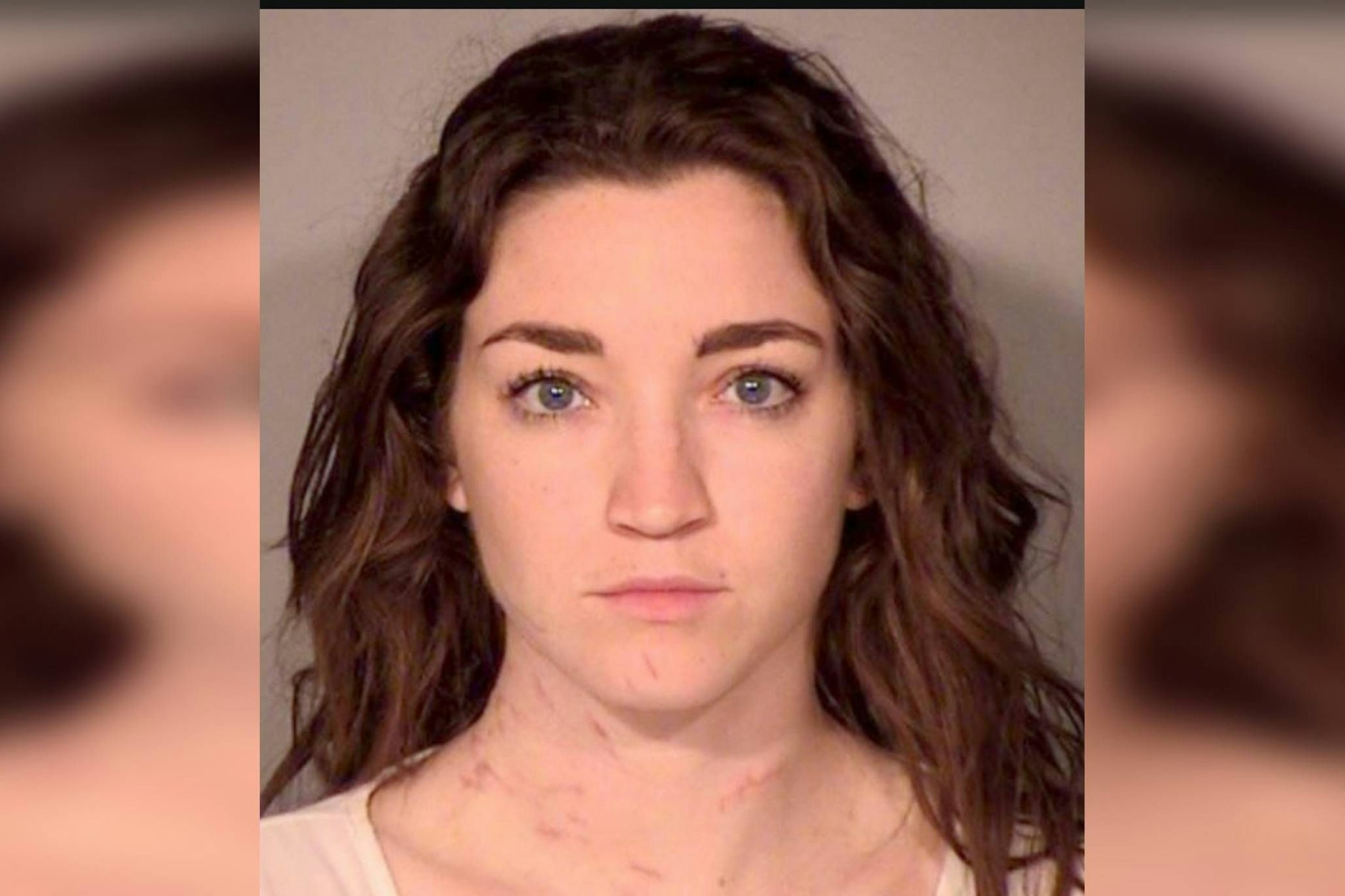 Bryn Spejcher metzelte im Drogenrausch ihren Freund nieder, versuchte sich dann selbst zu töten.