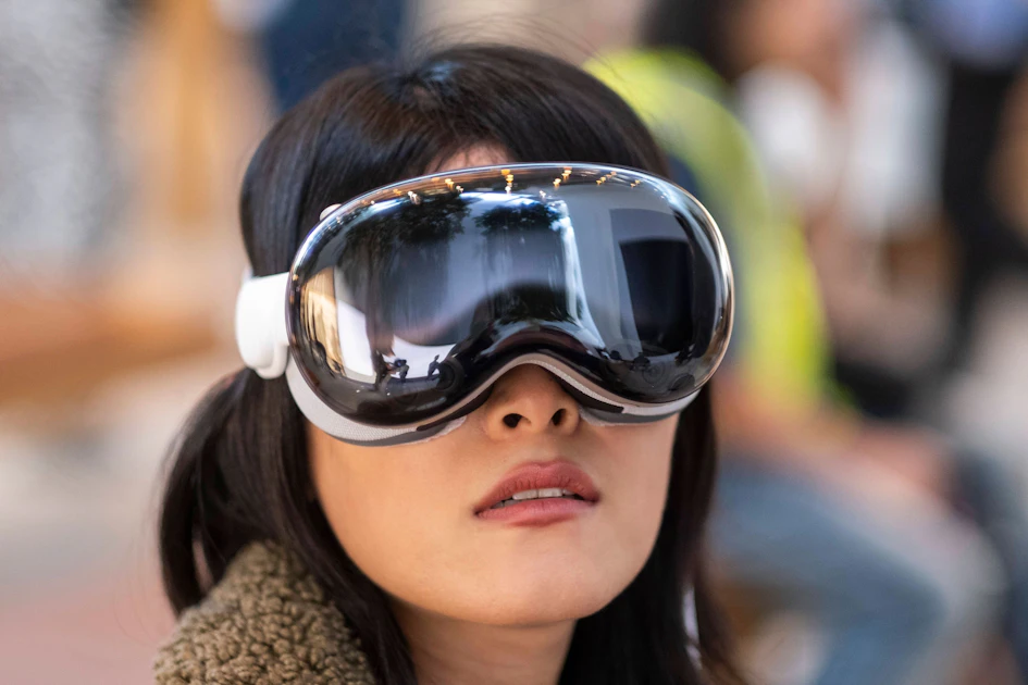 Computer-Brille Apple Vision Pro ist auf dem Markt: Die wichtigsten ...