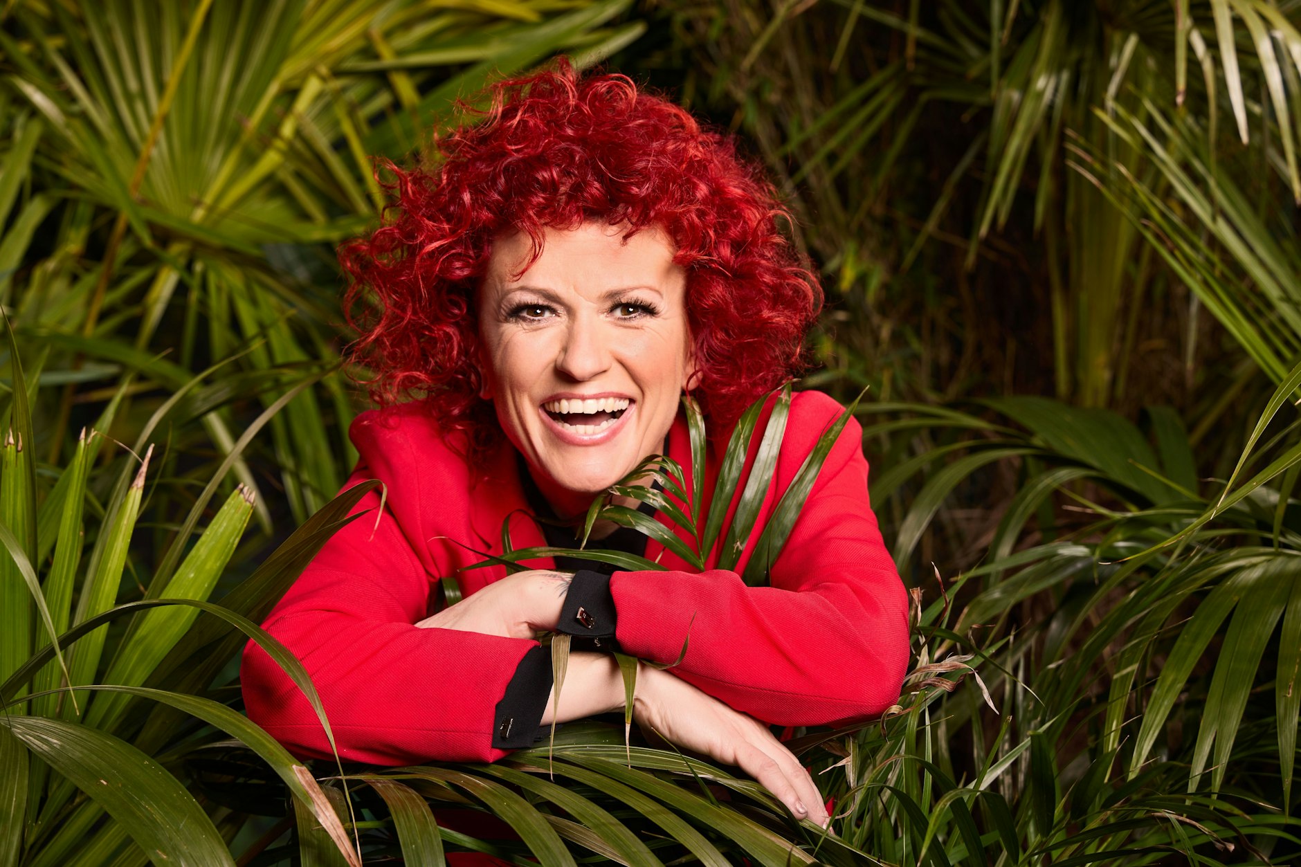 Lucy Diakovska ist Dschungelkönigin.