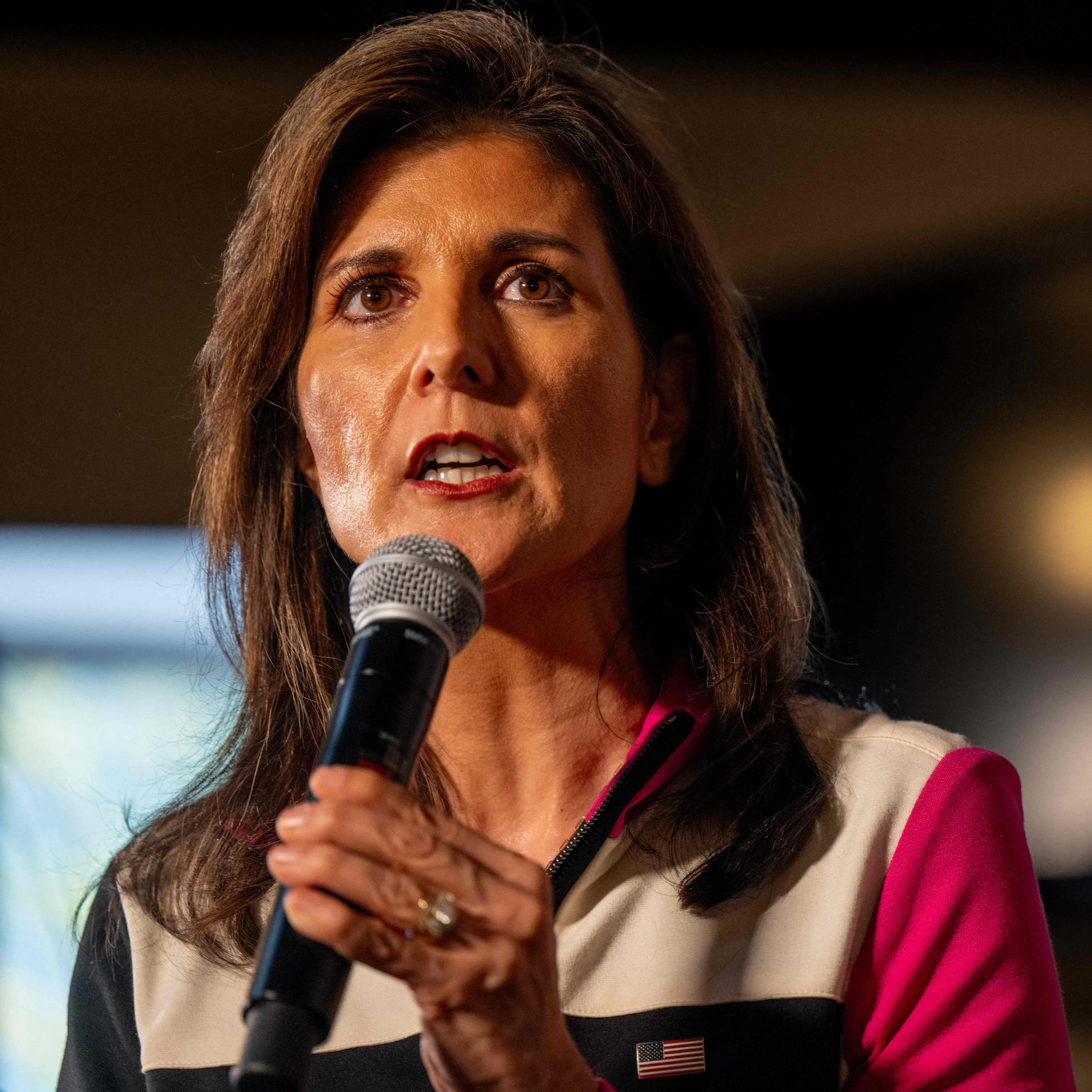 Trumps Herausforderin im republikanischen Lager: Nikki Haley