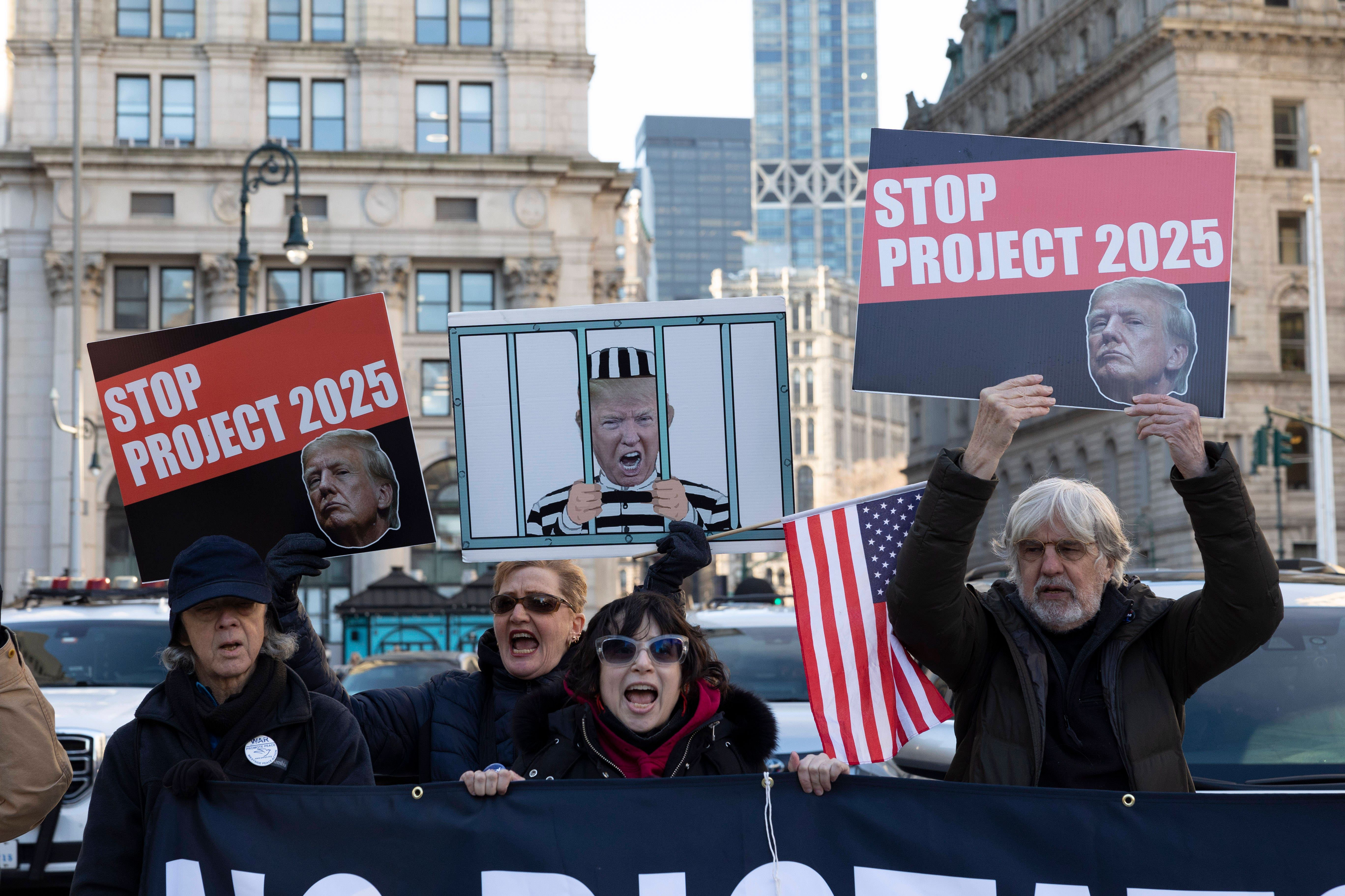 Das Steckt Wirklich Hinter Donald Trumps „Project 2025“