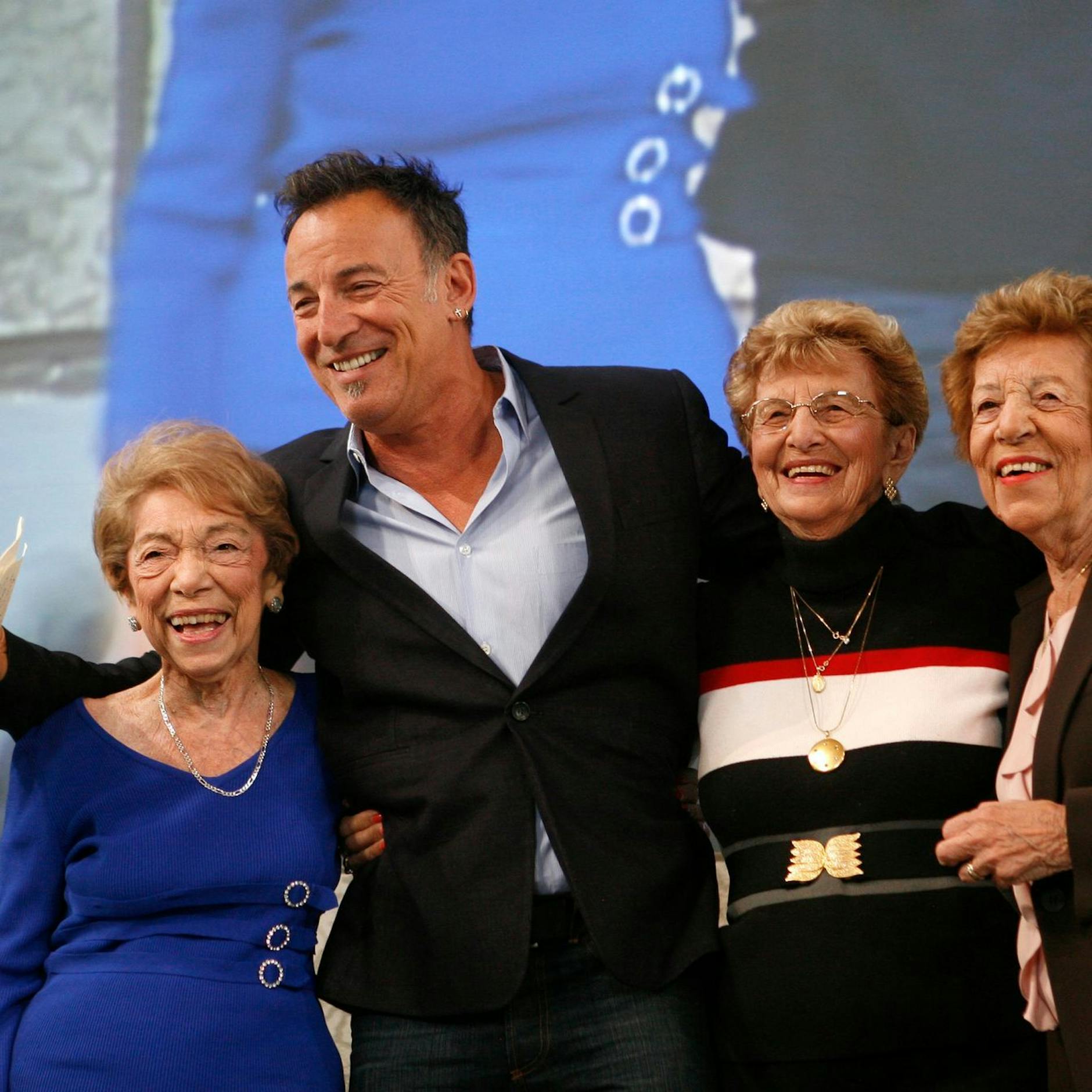 Image - Bruce Springsteen trauert um seine Mutter