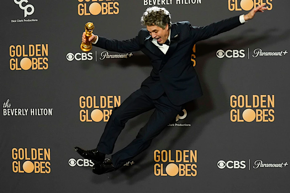 ARCHIV - Mark Ruffalo soll auf dem «Walk of Fame» geehrt werden.  