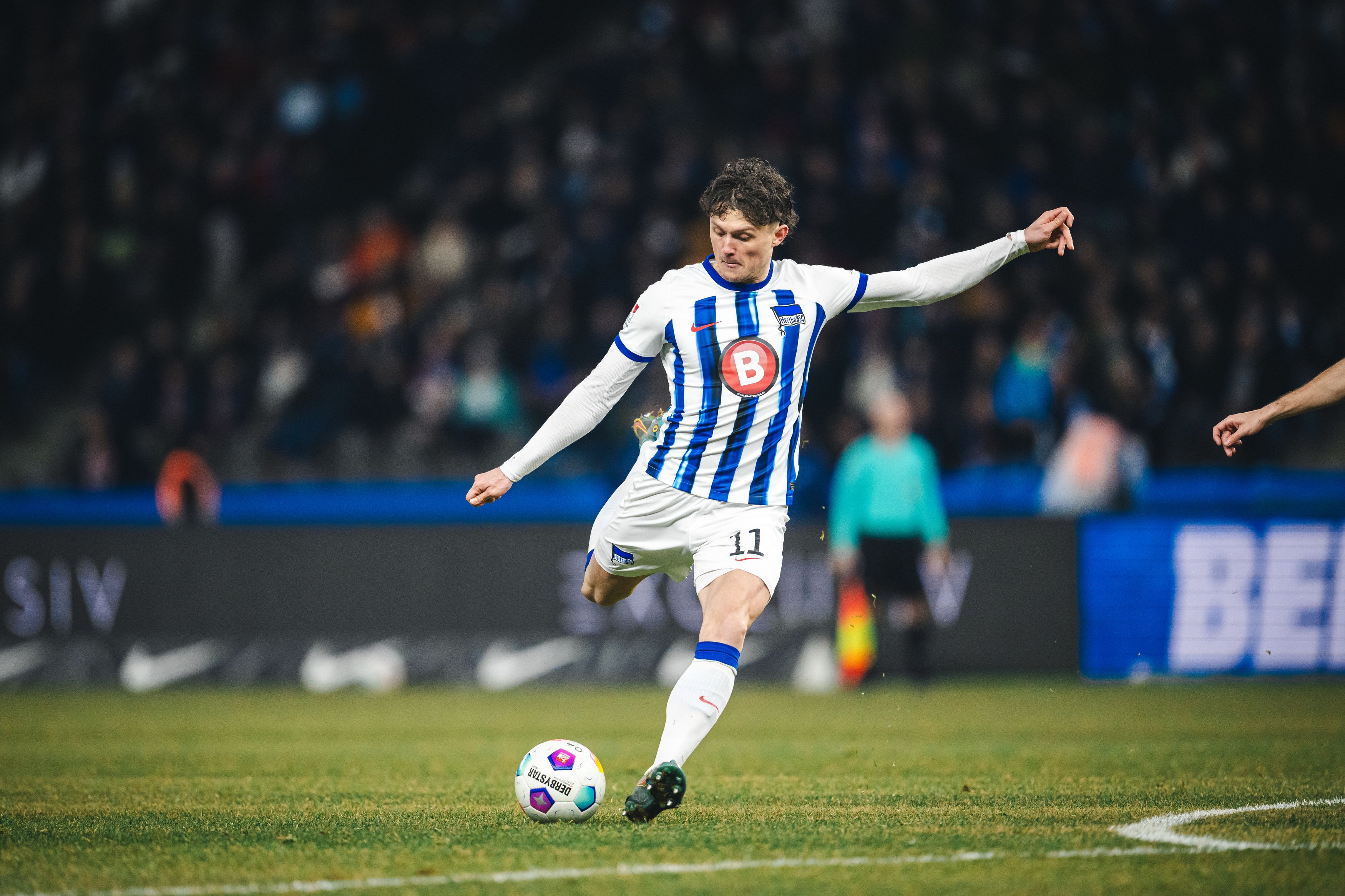 Herthas Fabian Reese: „Deutschlands Fußball-DNA darf nicht verloren gehen“