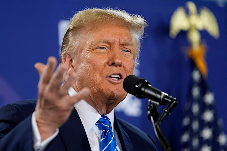 Donald Trump plant einen Umbau des Bürokratieapparates.