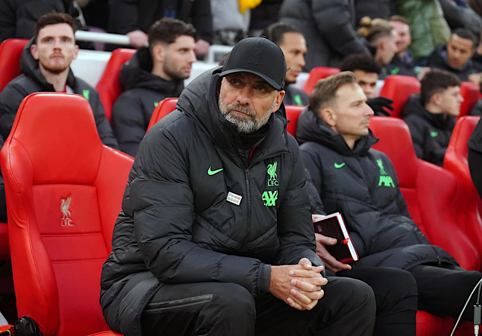 Gilt als Wunschnachfolger von Julian Nagelsmann als Bundestrainer: Jürgen Klopp.  