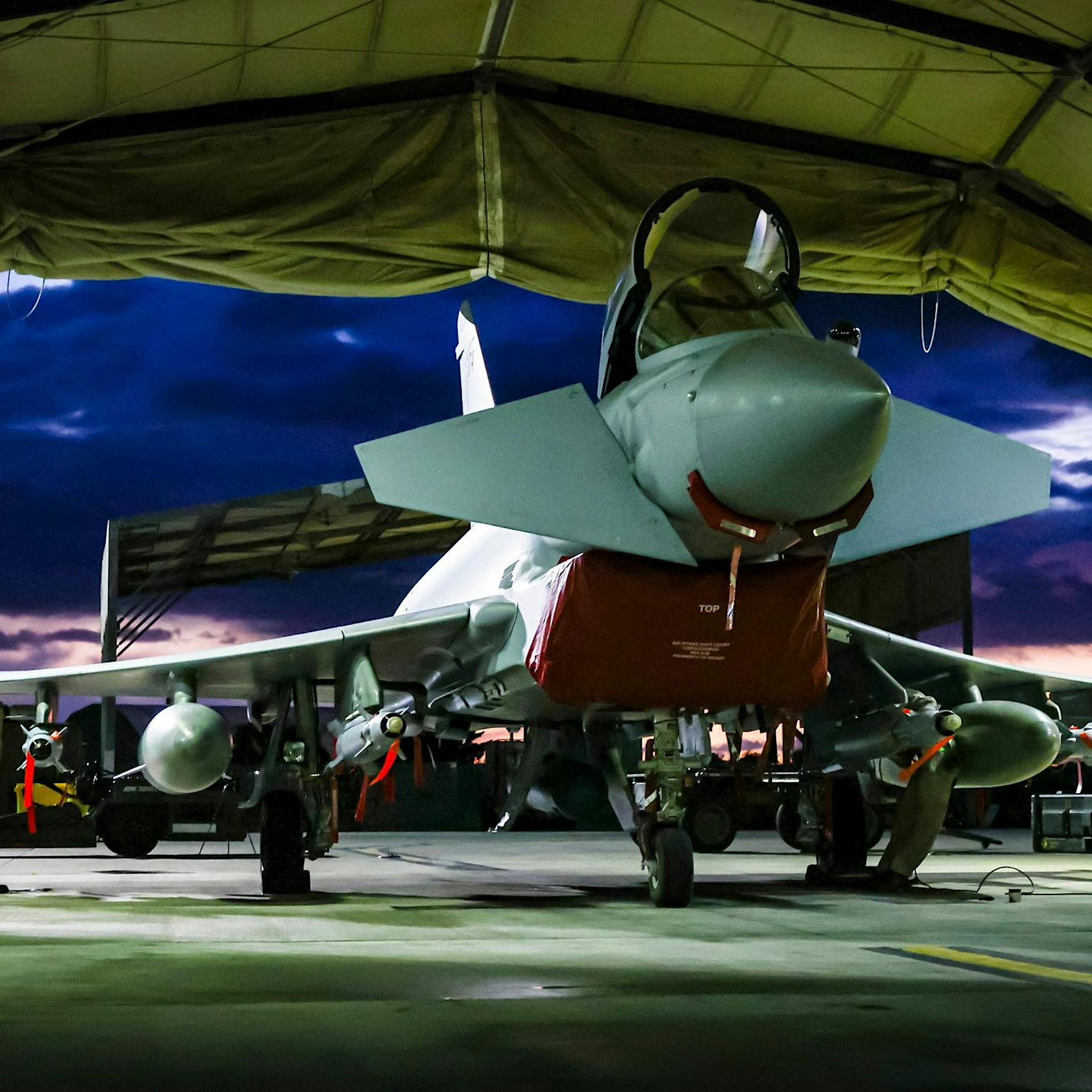 Nach Militärschlag gegen Huthi: Miliz droht mit Eskalation