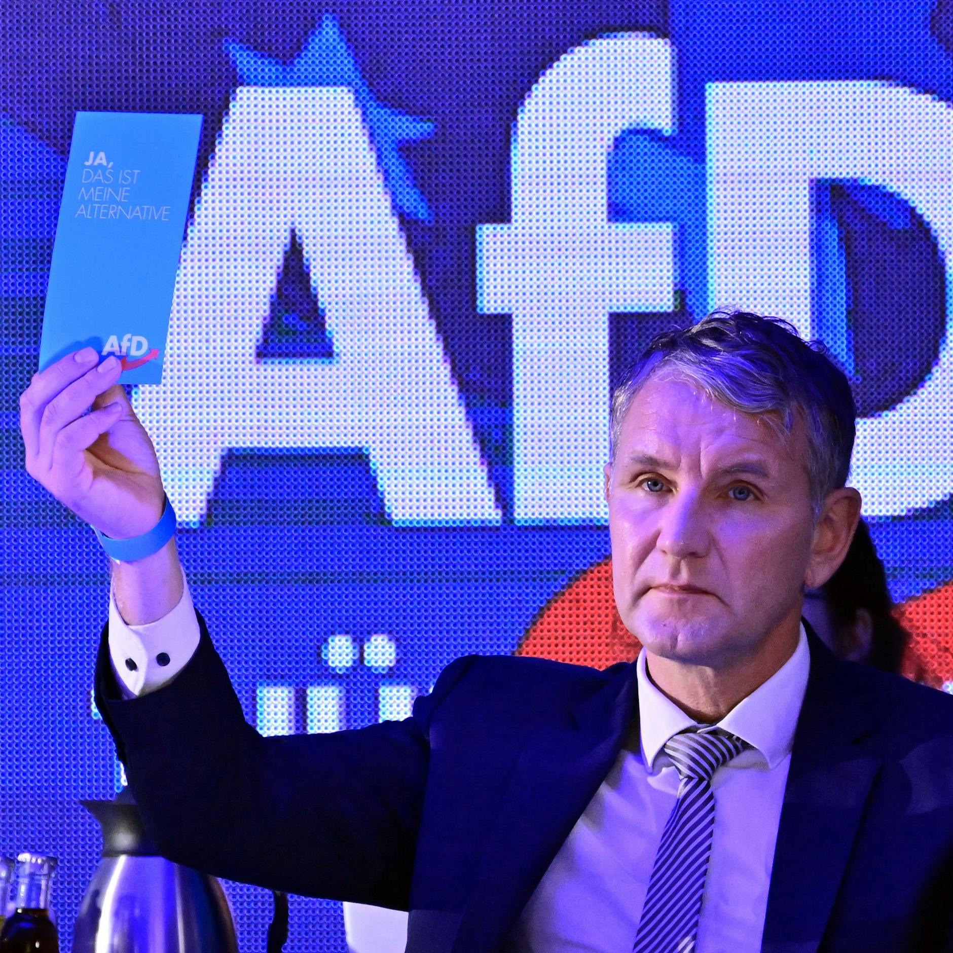 Image - Der Osten wählt: Wovon die AfD in drei Bundesländern träumt