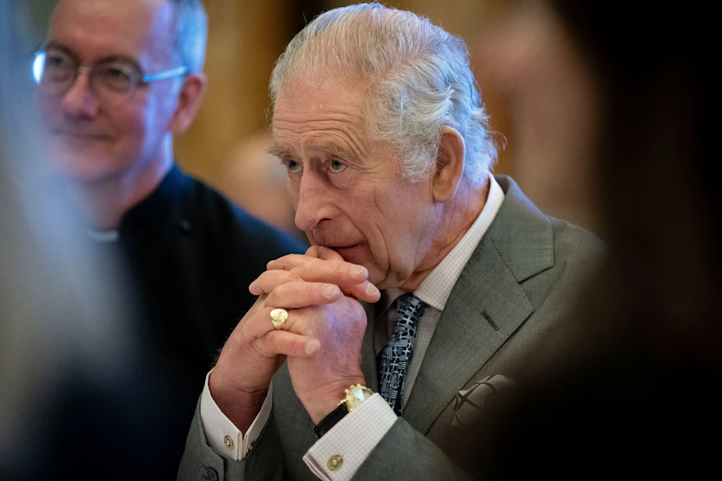 Buckingham-Palast: König Charles (75) hat Krebs!