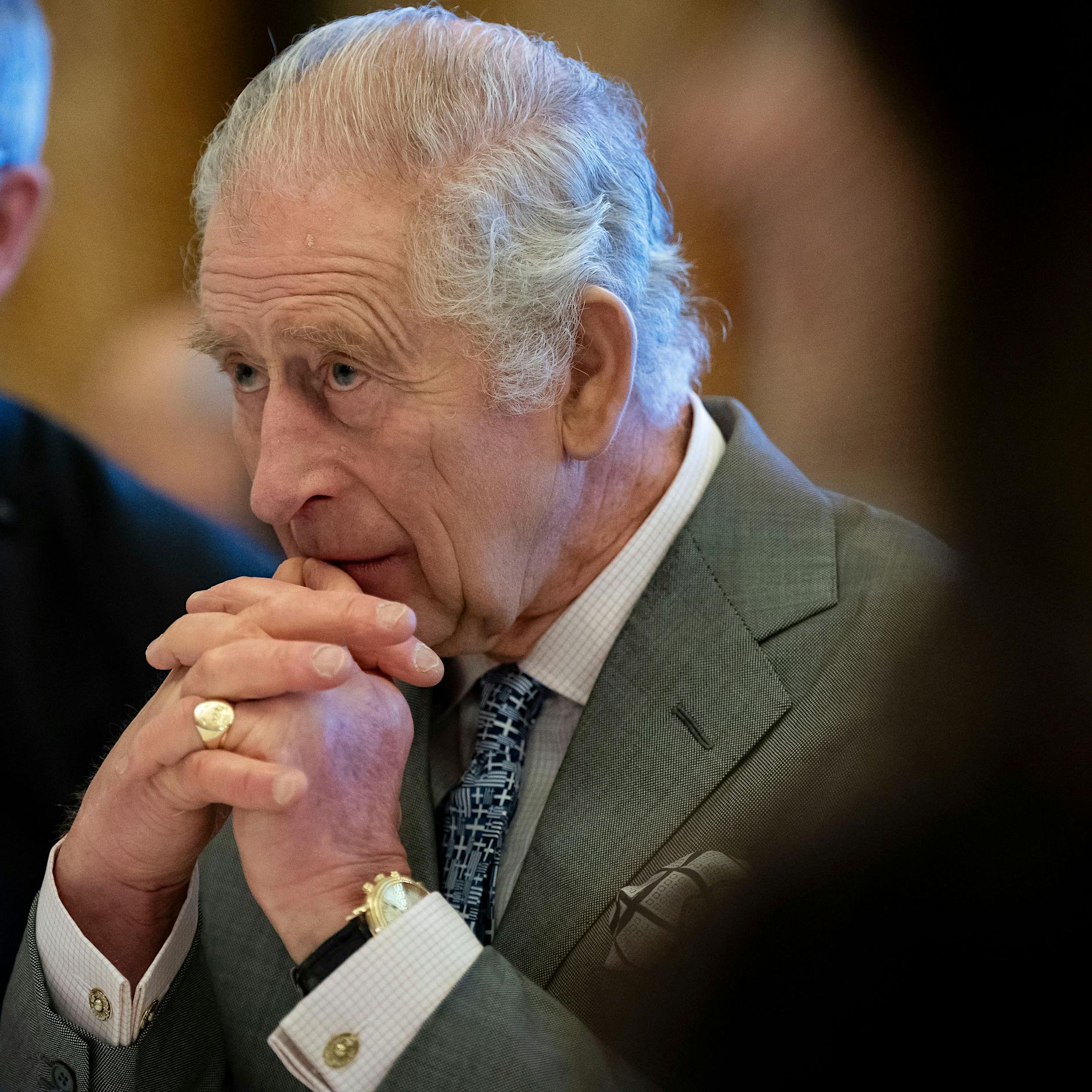 Buckingham-Palast: König Charles (75) hat Krebs!