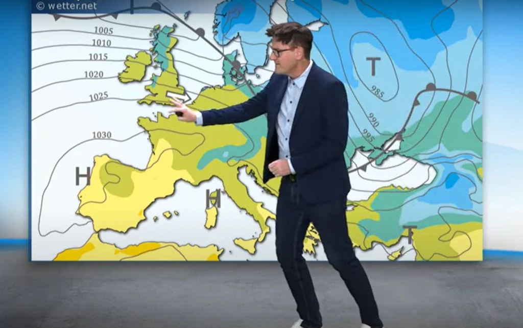 Polar-Express hat Verspätung – Winter nicht in Sicht!
