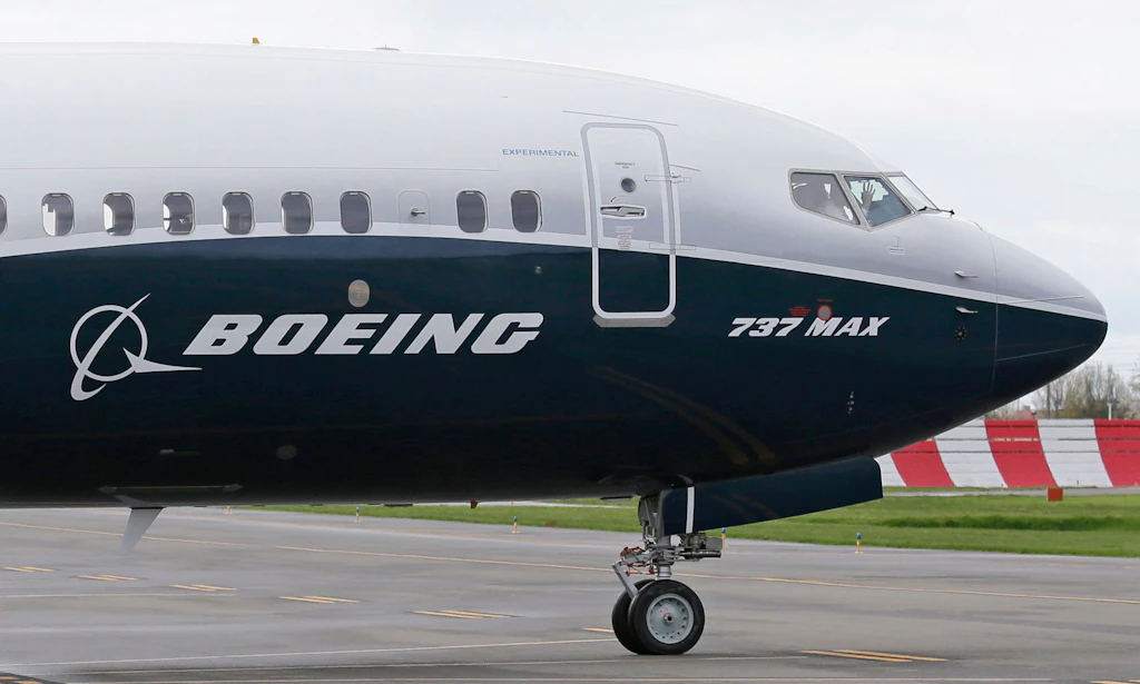 Defekt bei den Flugzeugen? Neues Problem bei Boeing 737 Max aufgetaucht