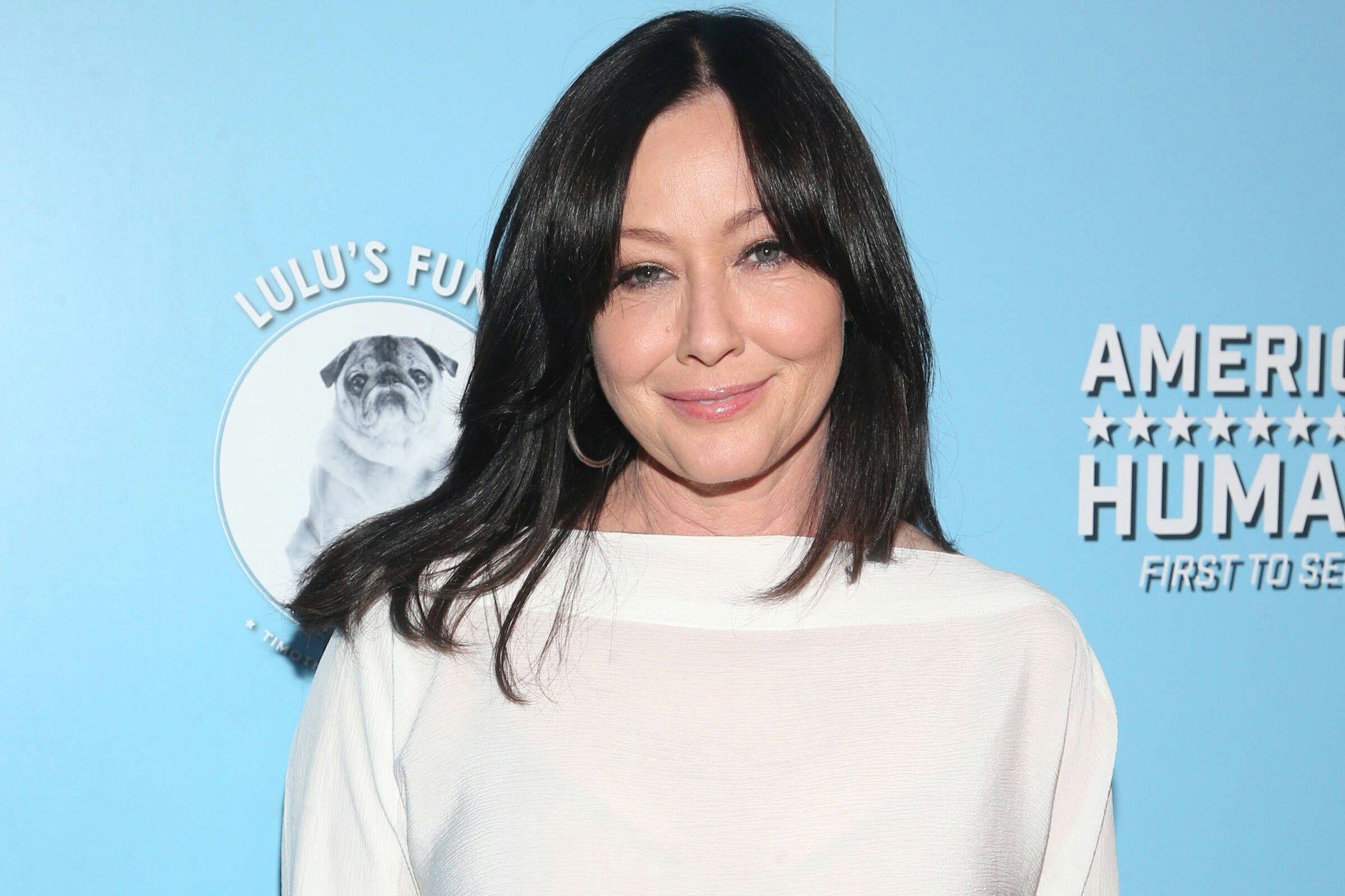 Shannen Doherty will trotz Krebserkrankung ihren Lebensmut nicht verlieren.