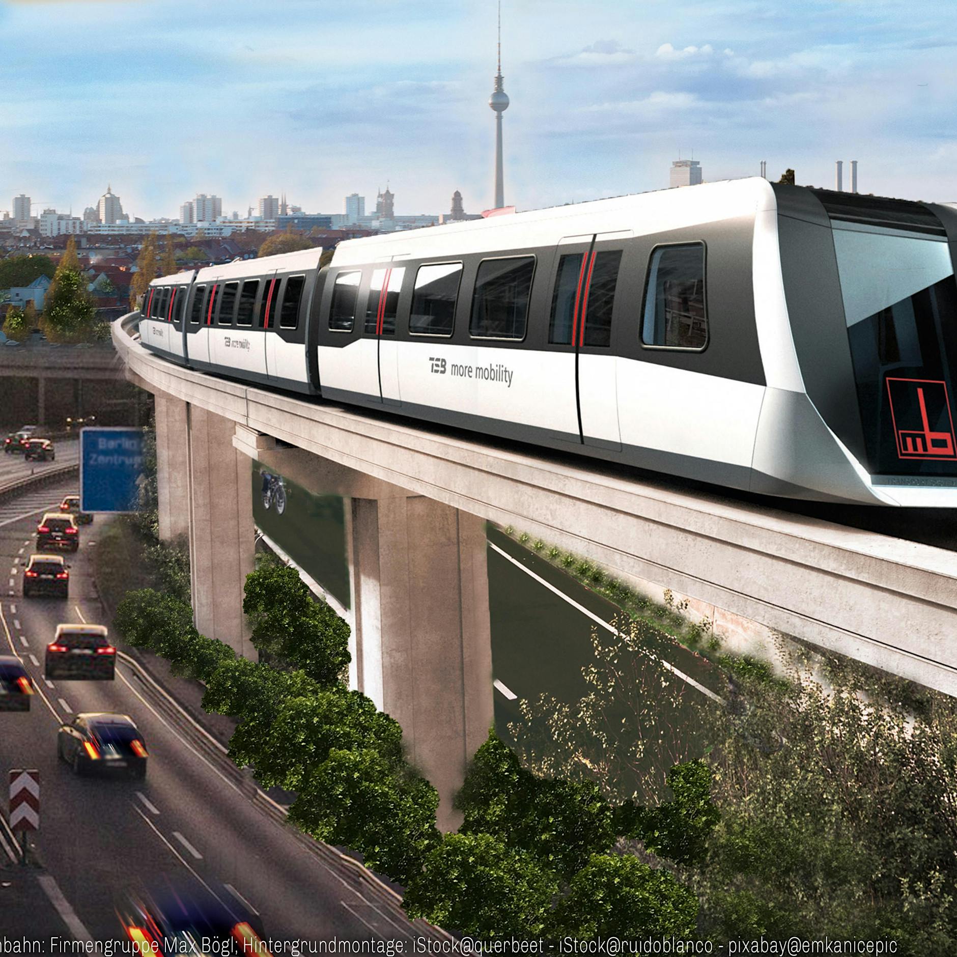 Ja oder Nein – steht die Berliner Magnetbahn vor dem Aus?