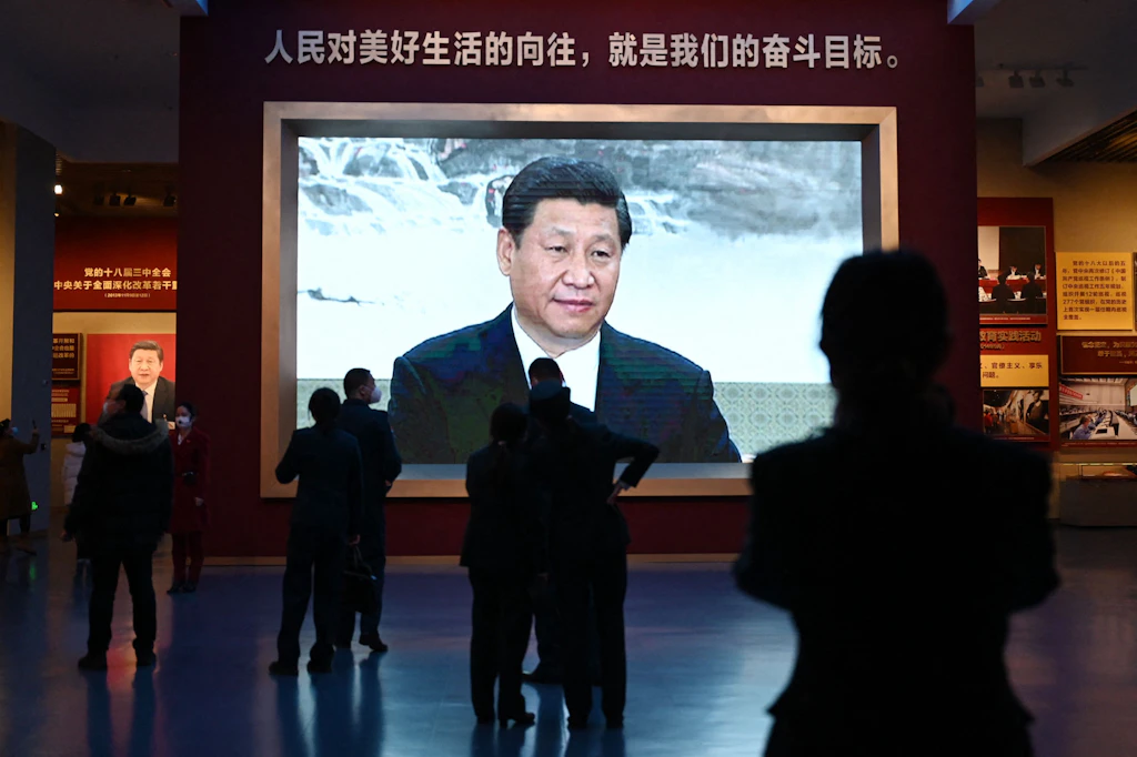 Chinesische Unternehmen jetzt „Kriegssponsoren“: Peking warnt Ukraine vor Konsequenzen