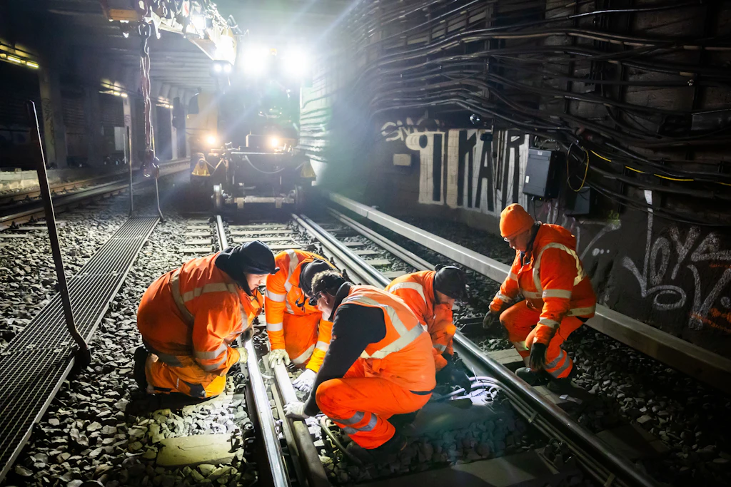 Berlin: S-Bahn-Tunnel öffnet wieder – und es gibt noch eine zweite gute Nachricht