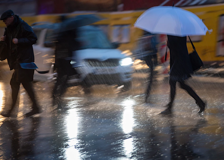 Sturm-Warnung für Berlin und Brandenburg – stürmische Böen mit Geschwindigkeiten zwischen 55 und 70 Kilometern pro Stunde