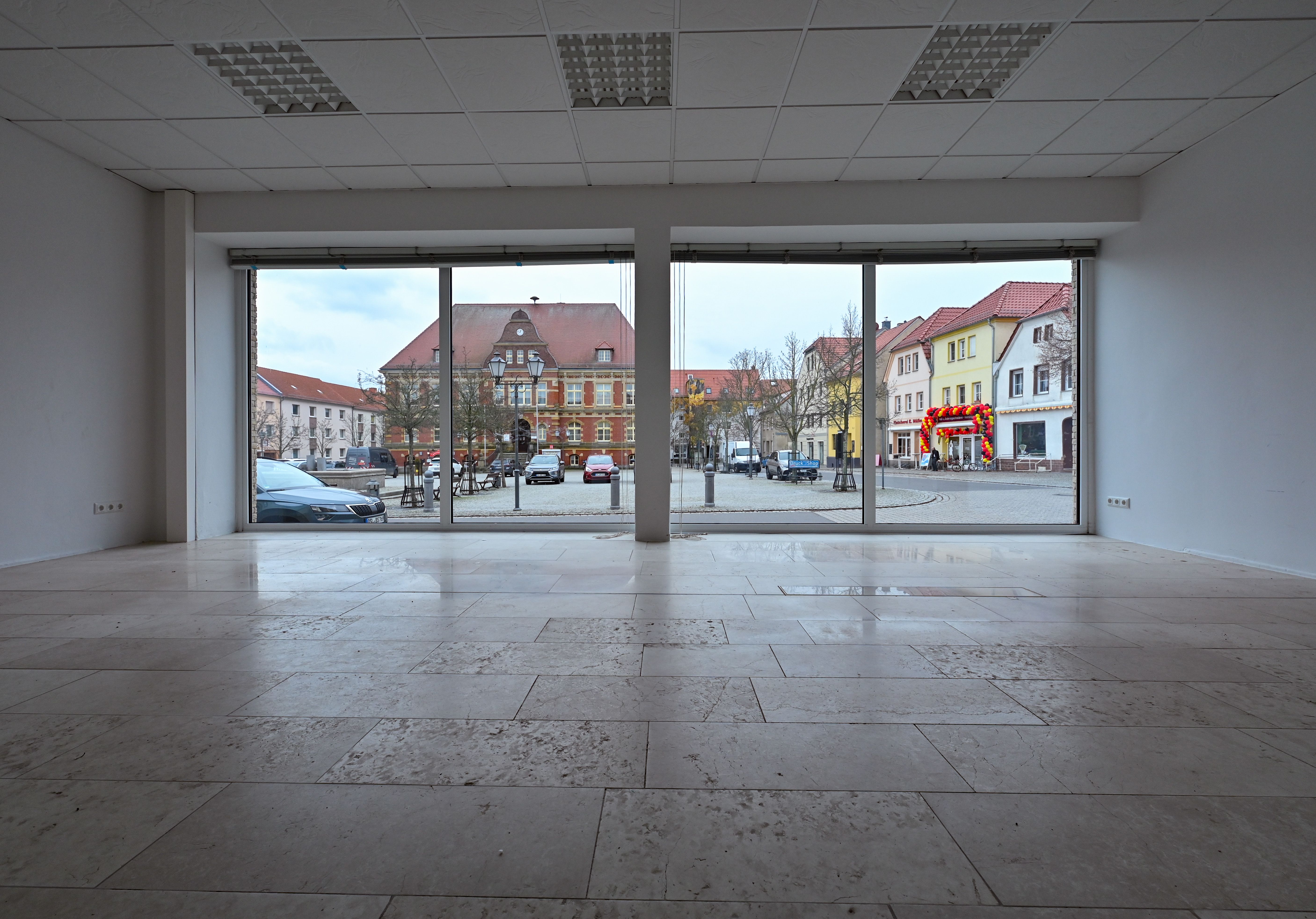 Wie Brandenburg gegen die Verödung seiner Innenstädte kämpft