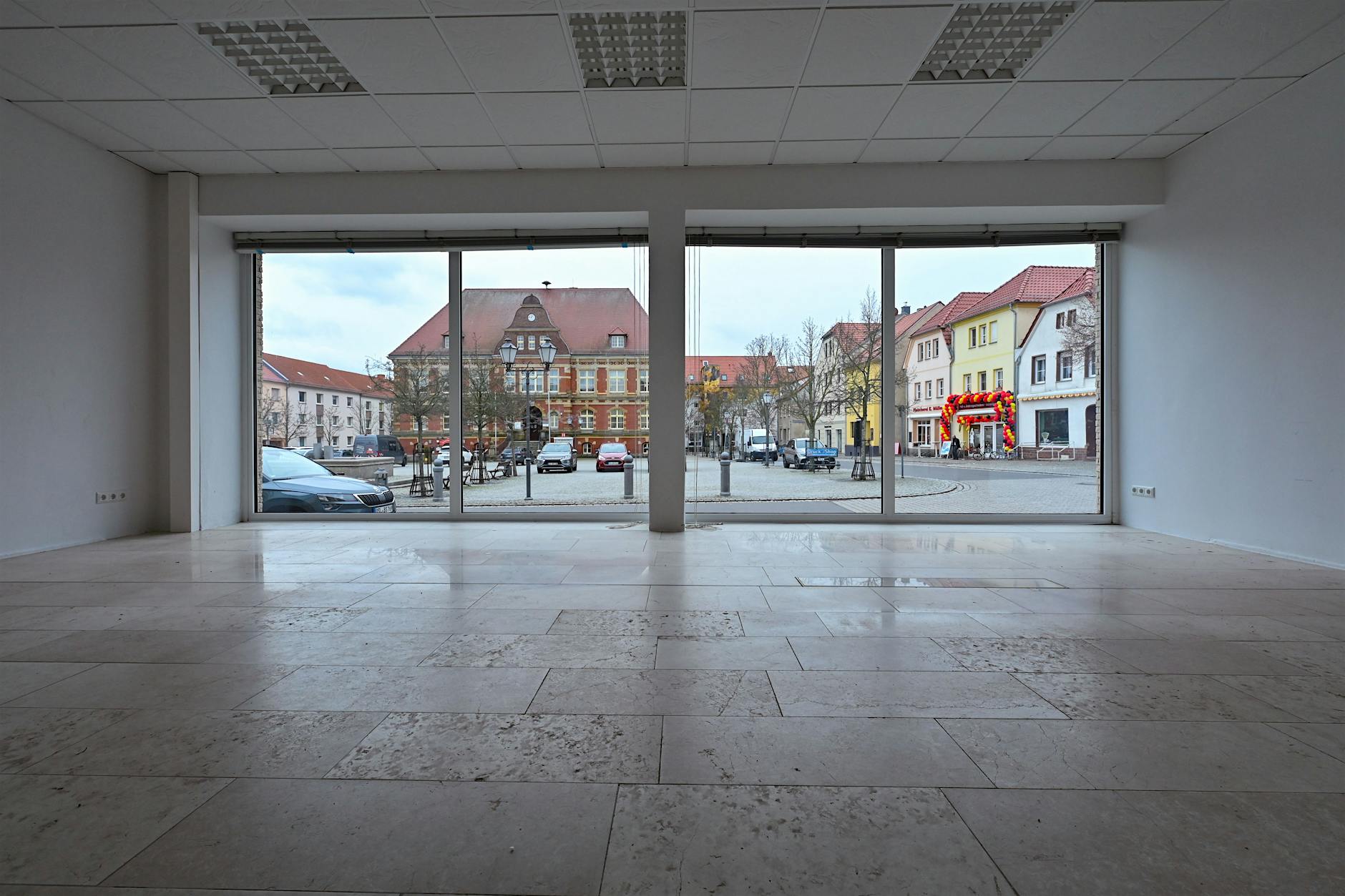 Wie Brandenburg gegen die Verödung seiner Innenstädte kämpft