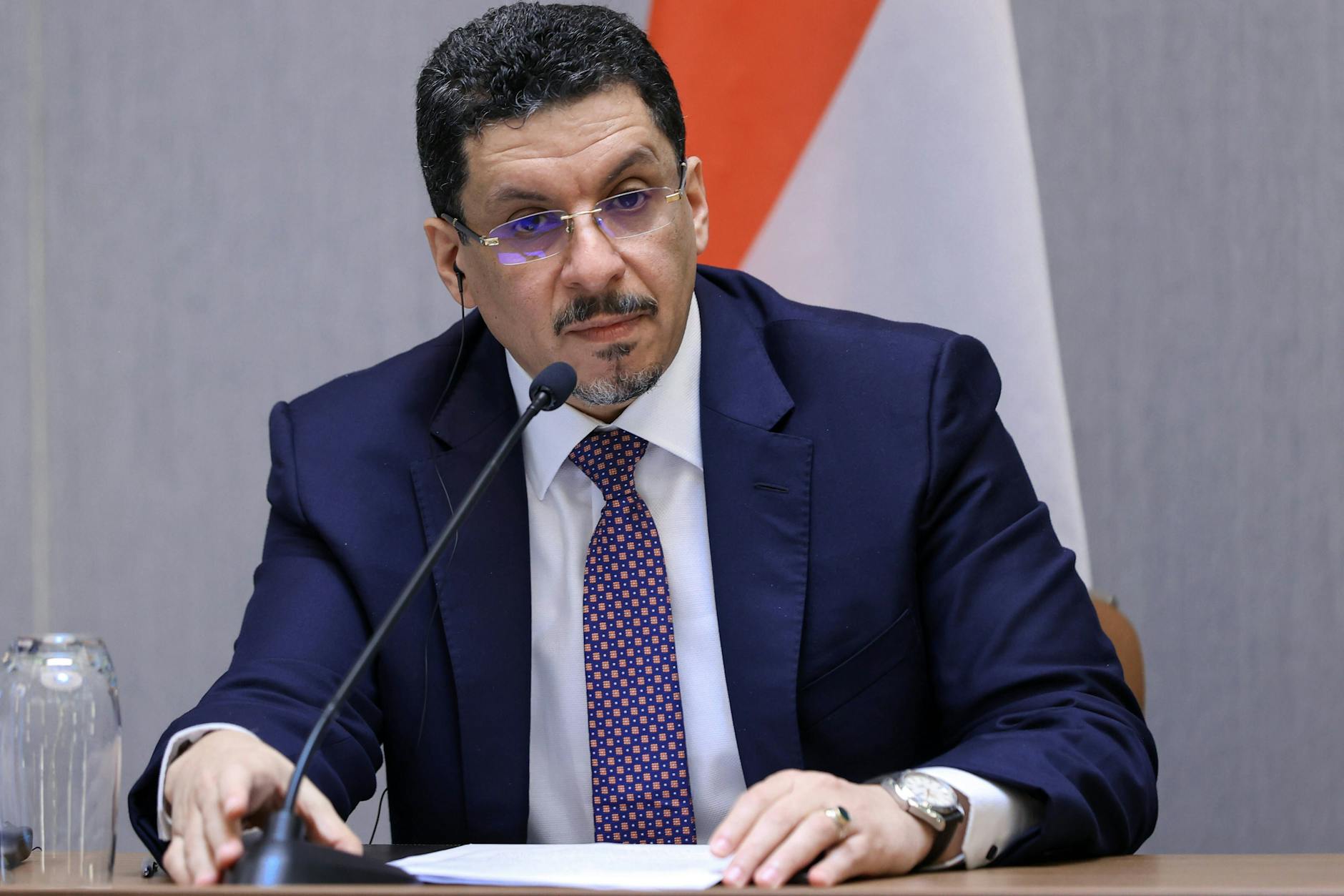 Ahmed Awad bin Mubarak wurde zu Jemens neuem Ministerpräsidenten ernannt.